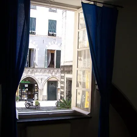 Archi Di Borgolungo Bed & Breakfast Chiavari