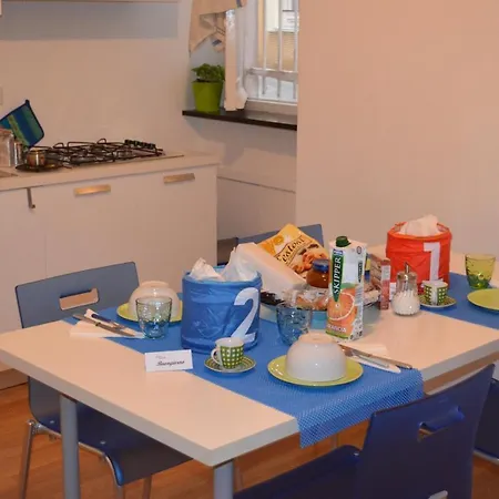 Archi Di Borgolungo Bed & Breakfast