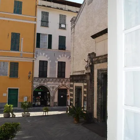 Bed & Breakfast Archi Di Borgolungo Chiavari