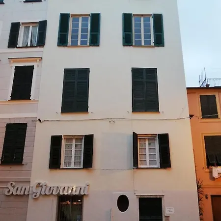 Archi Di Borgolungo Bed & Breakfast Chiavari
