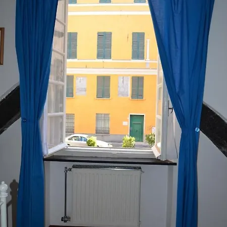 Archi Di Borgolungo * Chiavari
