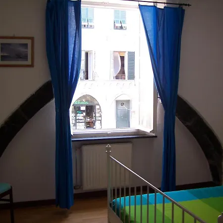 Bed & Breakfast Archi Di Borgolungo Chiavari