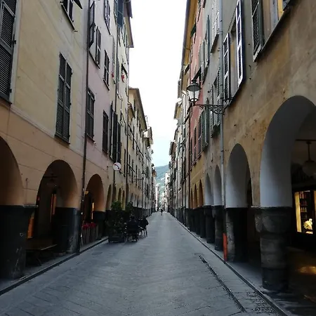 Bed & Breakfast Archi Di Borgolungo *