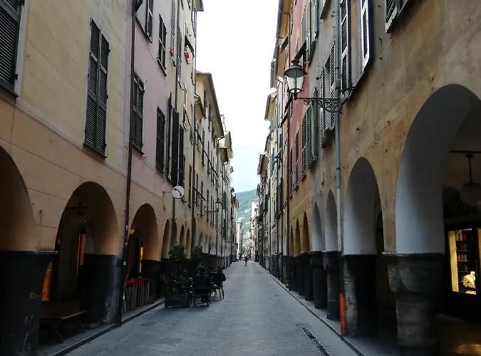 B&B Archi Di Borgolungo *