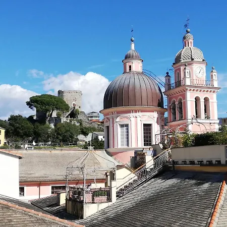 Archi Di Borgolungo